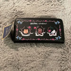 Cath Kidston x Harry Potter wallet BNWT